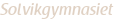 Solvikgymnasiet